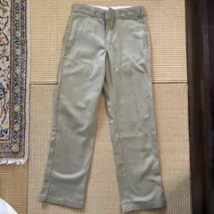 【ロニー様専用】Dickies ディッキーズ　874 ベージュワークパンツ