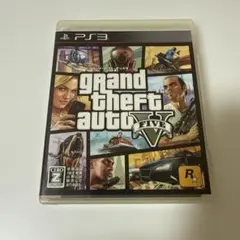 グランド・セフト・オートV PS3