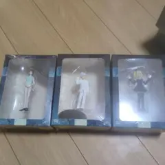 DEATH NOTE フィギュア のみ3体セット