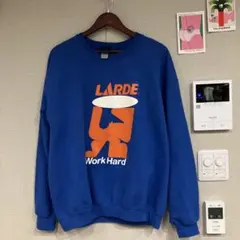 覚王山ラーダー スウェット Lサイズ