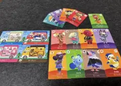 【amiibo 17枚セット】 サンリオ、スピカ、ジャック入り