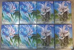 ウマ娘 シンデレラグレイ EVOLVE オグリキャップ タマモクロス 8個セット