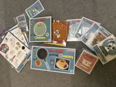 トムとジェリー キャラクターグッズ 一番くじセット