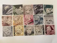 僕のヒーローアカデミア 原画展