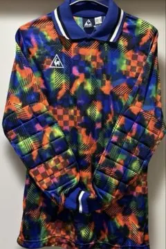 【レア！新品タグ付】90s ルコックスポルティフ GKユニフォームのサムネイル