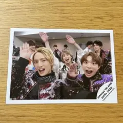 ジャニアイ 公式写真 オフショ ジャニーズ