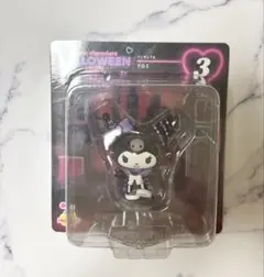 サンリオHappyくじ2024ハロウィンクロミフィギュア