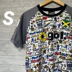 gol. メンズtシャツ 総柄　Sのサムネイル