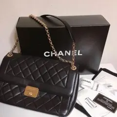 CHANEL★シャネルマトラッセ　ハンドバッグ　チェーンバッグ　ショルダーバッグ