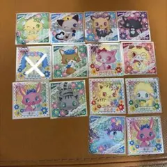 ジュエルペット シール ステッカー まとめ売り