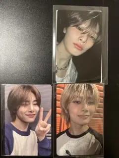 straykids スキズ トレカ アイエン I.N ATE