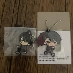 桃源暗鬼　無陀野無人　ラバーマスコット/でふぉラバ！