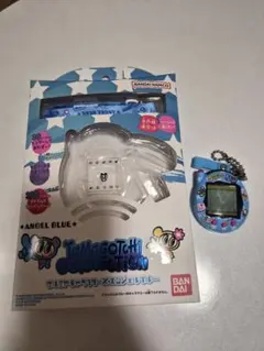 Tamagotchi Connection Anbel Blue