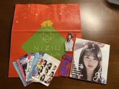 NiziU 初期グッズ 17点セット