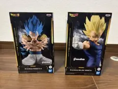 ドラゴンボール Grandista フィギュアセット