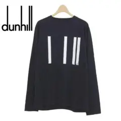 定価5.7万 伊製 DUNHILL ダンヒル カットソー Mのサムネイル