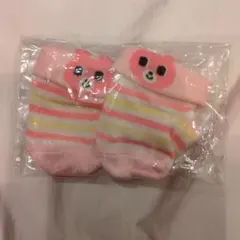 【新品】HOT BISCUITS ベビー靴下