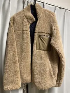 rageblue フリースジャケット