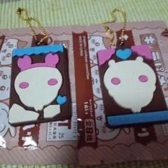 ちいかわ キャラパキ ラバマス