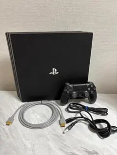 SONY PlayStation 4 Pro CUH-7200B 本体