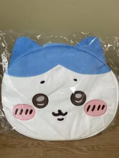 新品タグ付 ちいかわ おかおBIGボストンバッグ ハチワレ