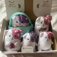きのこいぬ　FuRyu ぬいぐるみマスコット