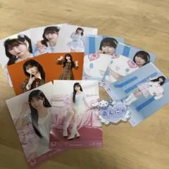 山本杏奈 バラ まとめ売り イコラブ ＝LOVE 山本杏奈 生写真 バラ まとめ売り 13枚 封入 - メルカリ