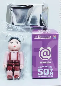 BE@RBRICK シリーズ50 50周年記念