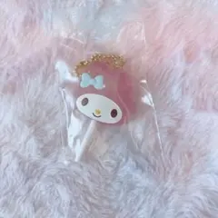 サンリオキャラクターズ　カラフルキャンディチャーム　マイメロディー