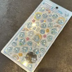 【匿名配送】ボンボンドロップシール しずくちゃん 正規品