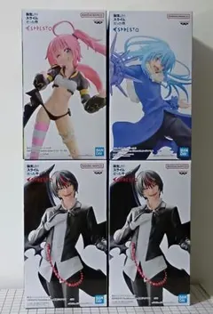 転生したらスライムだった件 ESPRESTO ギィ・クリムゾン まとめ売り 5 