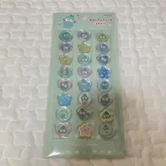 ハンギョドン おはじきふうシール