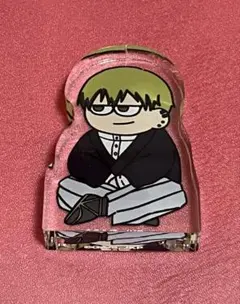 禪院直哉 ジロリ トレーディングミニアクリルブロック