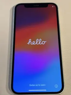Apple iPhone 12 miniミントグリーン 64GB