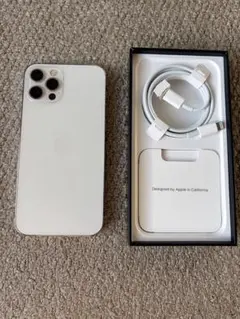 Apple iPhone 12 Pro シルバー 本体 SIMフリー