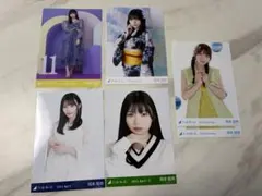 乃木坂46 生写真 鈴木佑捺 まとめ売り - メルカリ