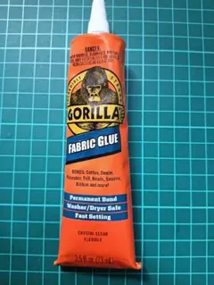 ゴリラ　接着剤 2.5 fl oz（73ml）