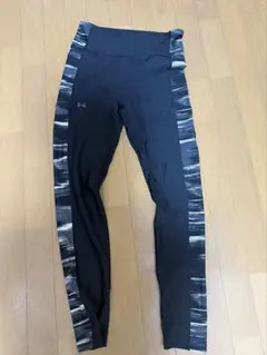Under Armour ヒートギア　XL ブラックレギンス