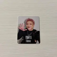 BUDDiiS FUMIYA yes東京 トレカ
