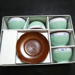 ☆未使用☆ 有田焼 湯飲みセット