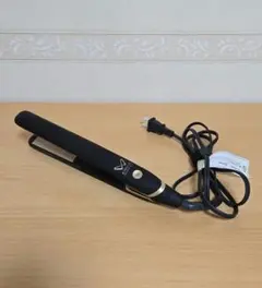 KINUJOU　ストレートアイロン ワールドワイドモデル　 DS100-BK