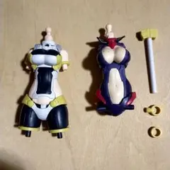 30MS ボディ カラーA ユフィア チェイサーコス 胴体 美プラ ジャンク