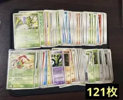 ポケモンカード　PCG 121枚 まとめ売りのサムネイル