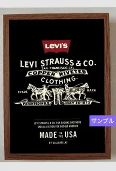 2026年最新】リーバイスポスターの人気アイテム - メルカリ