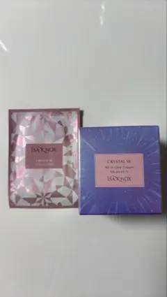 ISA KNOX Crystal W オールインワンクリーム アドバンストIVのサムネイル