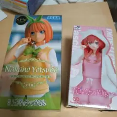 五等分の花嫁2セット