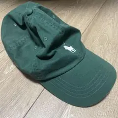 最終価格 希少 新品 Polo RLロゴ 韓国kasinaコラボキャップ - メルカリ