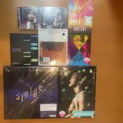 TAEMIN DVD・キノビデオ セット