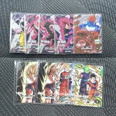 ドラゴンボールスーパーダイバーズ PUR XVPUR 10枚 SDV10 コンプ