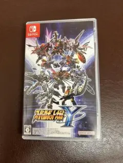 スーパーロボット大戦Y Nintendo Switch